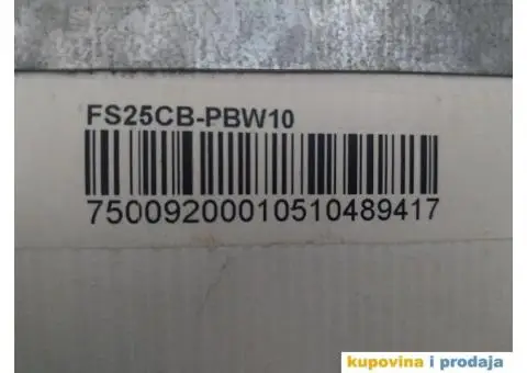 Vertikalni zamrzivač - 3/4