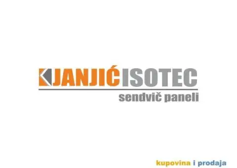 Sendvič paneli prodaja po najpovoljnijim cenama - 3/4