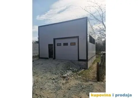 Izrada  montaznih hala I bindera - 4/8