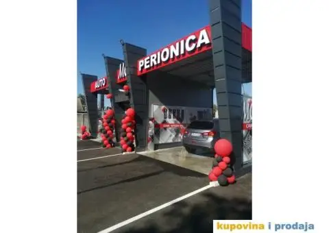 Izrada samousluznih perionica - 1/11