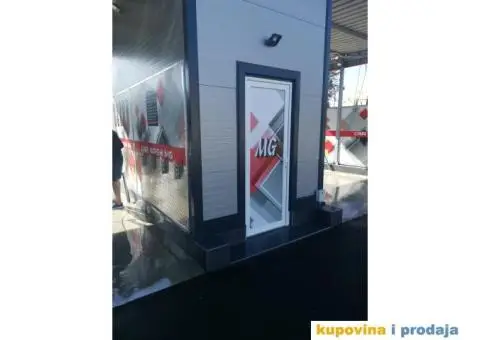 Izrada samousluznih perionica - 2/11