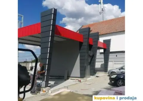 Izrada samousluznih perionica - 3/11