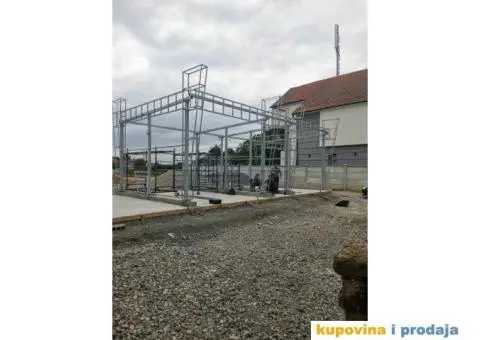 Izrada samousluznih perionica - 4/11