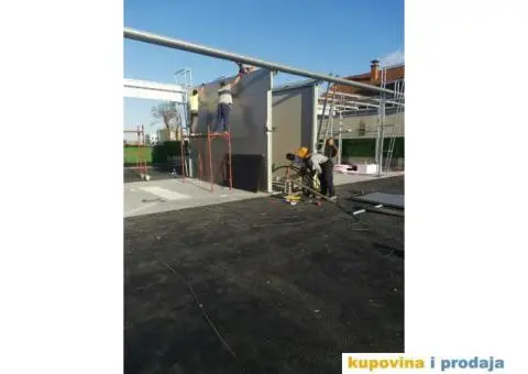 Izrada samousluznih perionica - 6/11