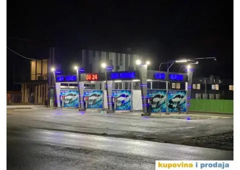 Izrada samousluznih perionica - 8/11