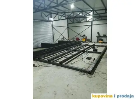 Izrada samousluznih perionica - 10/11