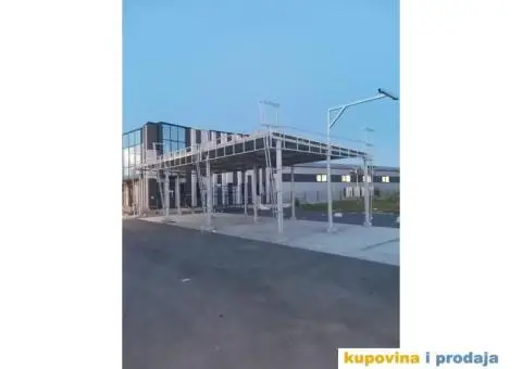 Izrada samousluznih perionica - 11/11