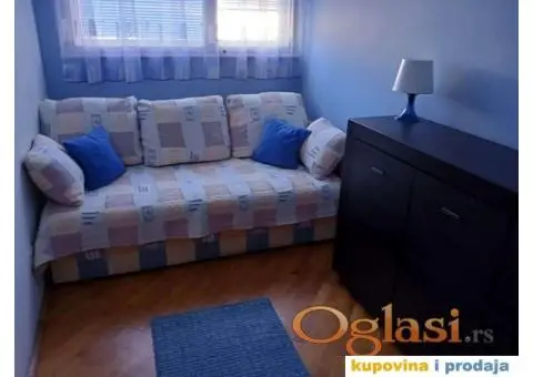 Izdajem funkcionalan, potpuno opremljen stan - 5/9