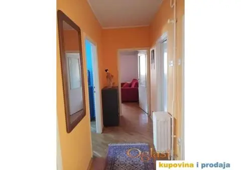 Izdajem funkcionalan, potpuno opremljen stan - 9/9