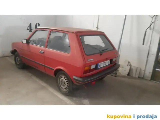 Yugo Tempo - 1