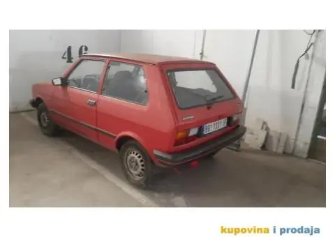Yugo Tempo - 1/4