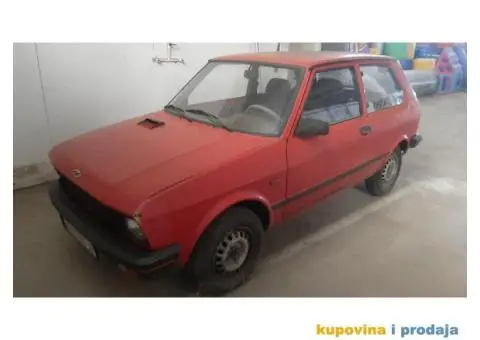 Yugo Tempo - 3/4