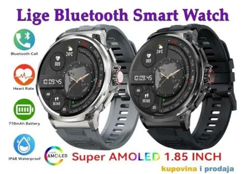 V69 Bluetooth Smart Watch - Bluetooth Pozivi - 1/15