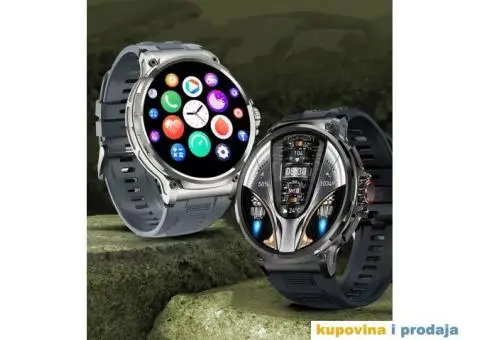 V69 Bluetooth Smart Watch - Bluetooth Pozivi - 5/15