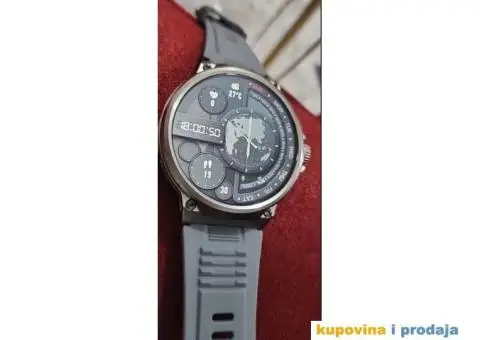 V69 Bluetooth Smart Watch - Bluetooth Pozivi - 10/15