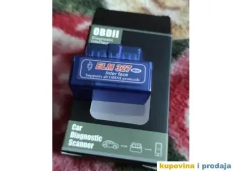 Mini Bluetooth ELM327 V1.5 Auto OBD2 Auto Dijagnostika - 4/14