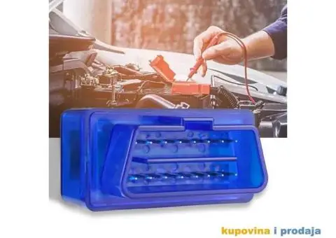 Mini Bluetooth ELM327 V1.5 Auto OBD2 Auto Dijagnostika - 8/14