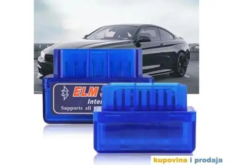 Mini Bluetooth ELM327 V1.5 Auto OBD2 Auto Dijagnostika - 10/14