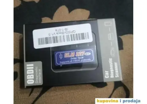 Mini Bluetooth ELM327 V1.5 Auto OBD2 Auto Dijagnostika - 13/14