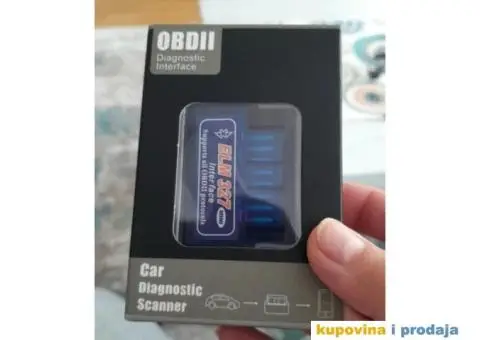 Mini Bluetooth ELM327 V1.5 Auto OBD2 Auto Dijagnostika - 14/14