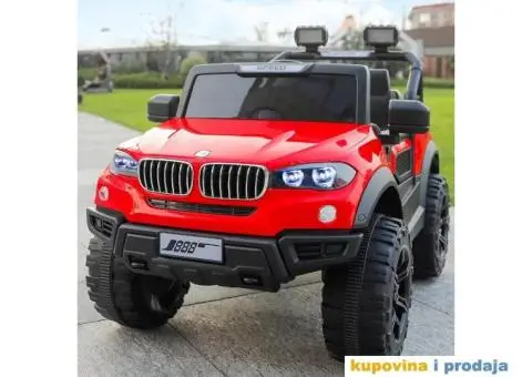 Servis-popravka dečijih automobila na akumulator