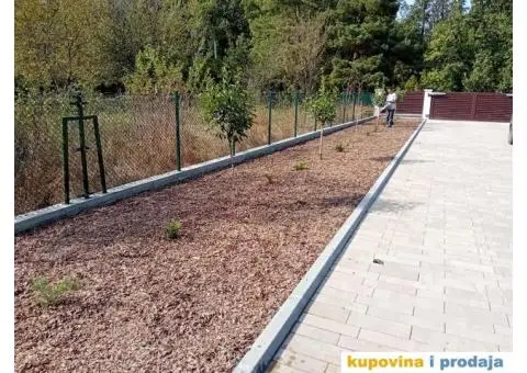 Odrzavanje, uredjenje dvorista i sugestije - 3/5