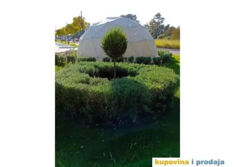 Odrzavanje, uredjenje dvorista i sugestije - 4/5