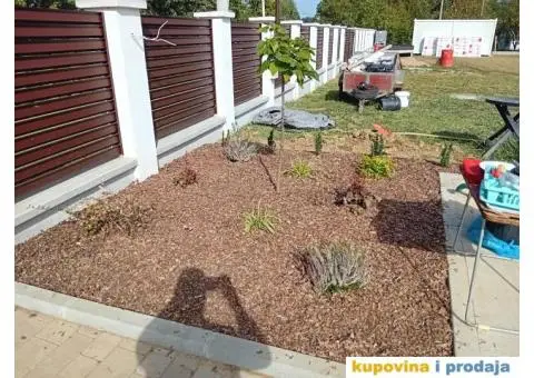 Odrzavanje, uredjenje dvorista i sugestije - 5/5