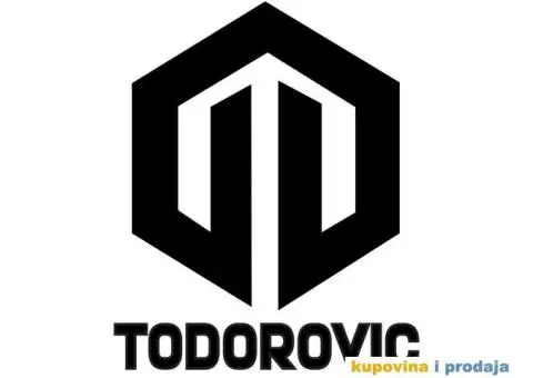 Sve za kucu, osim izgradnje! DD TODOROVIC