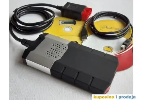 Dijagnostika Delphi DS150E CDP+ - 1/3