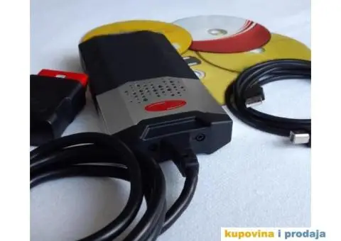 Dijagnostika Delphi DS150E CDP+ - 2/3