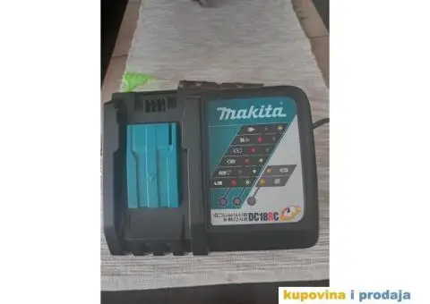 Aku ubodna testera i punjač baterije - 1/3