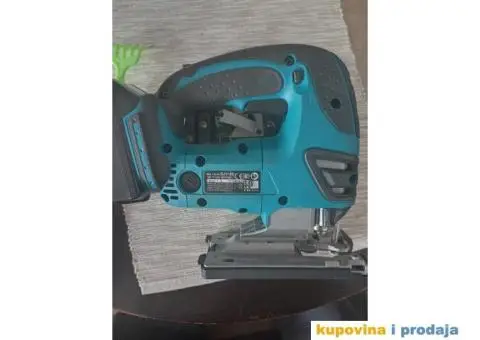 Aku ubodna testera i punjač baterije - 2/3