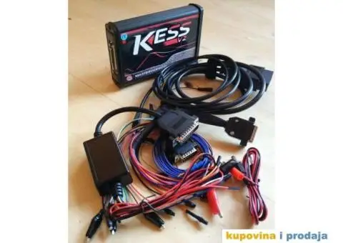 Kess v5.017 Full EU Cipovanje,Gasenje DPF-a i EGR-a - 2/3
