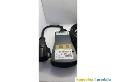 Lexia 3 Diagbox autodijagnostika Pezo/Citroen SR - 2/3