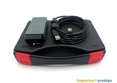 Autodijagnostika VW VAS5054a / ODIS - 2/3