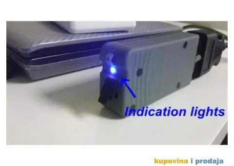 Autodijagnostika VW VAS5054a / ODIS - 3/3