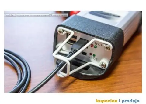 Renault Can Clip Autodijagnostika FULL CHIP 2024 + Laptop - 2/5