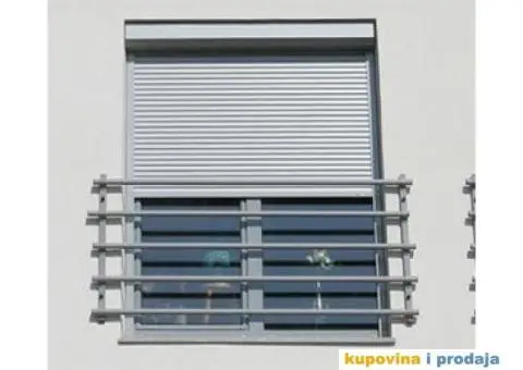 ROLETNE ALUMINIJUMSKE ! - 5/6