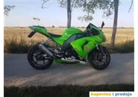 KAWASAKI NINJA - 1/3