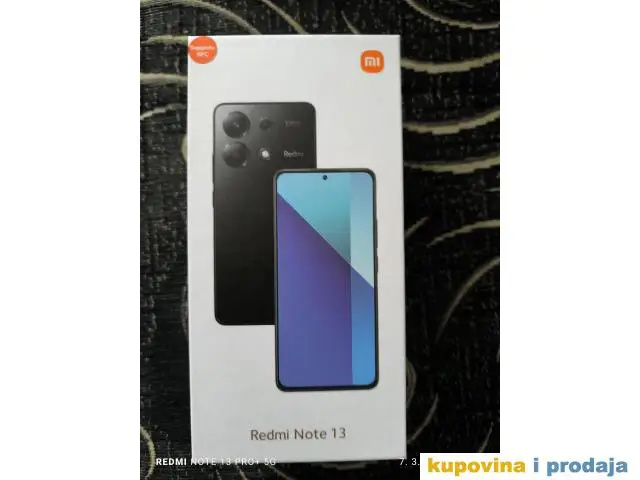 Redmi note 13 - 1