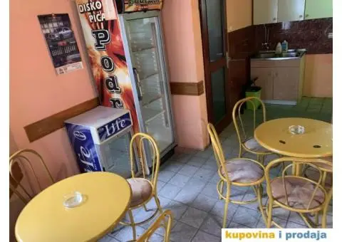 Prodajem lokal - 5/12