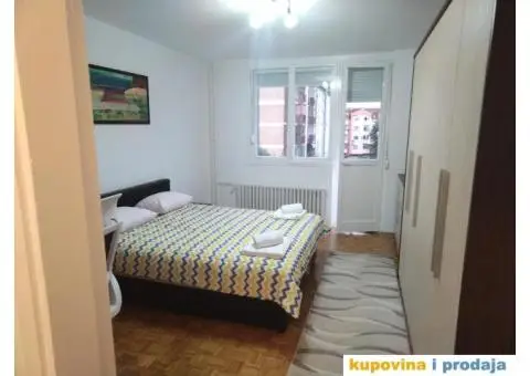 Dvoiposoban stan (izdavanje) - 1/14
