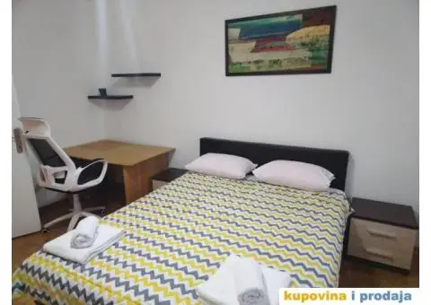 Dvoiposoban stan (izdavanje) - 5/14