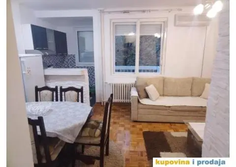 Dvoiposoban stan (izdavanje) - 6/14