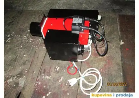 Gorionik na sva tecna goriva AKCIJA - 3/8