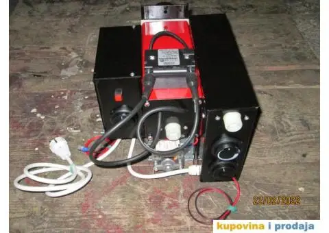 Gorionik na sva tecna goriva AKCIJA - 4/8