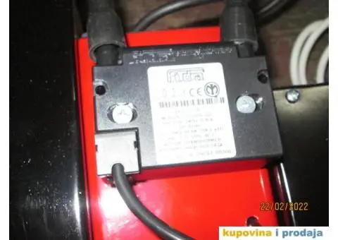 Gorionik na sva tecna goriva AKCIJA - 5/8