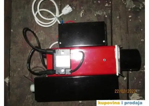 Gorionik na sva tecna goriva AKCIJA - 6/8