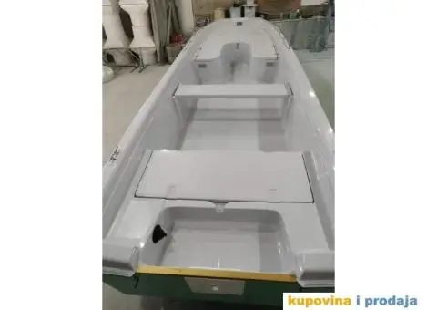 Prodaja poliester čamca ORCA 595 - 2/15